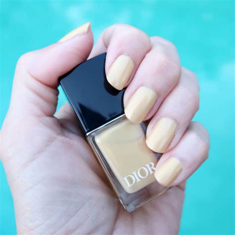 dior nail cream review